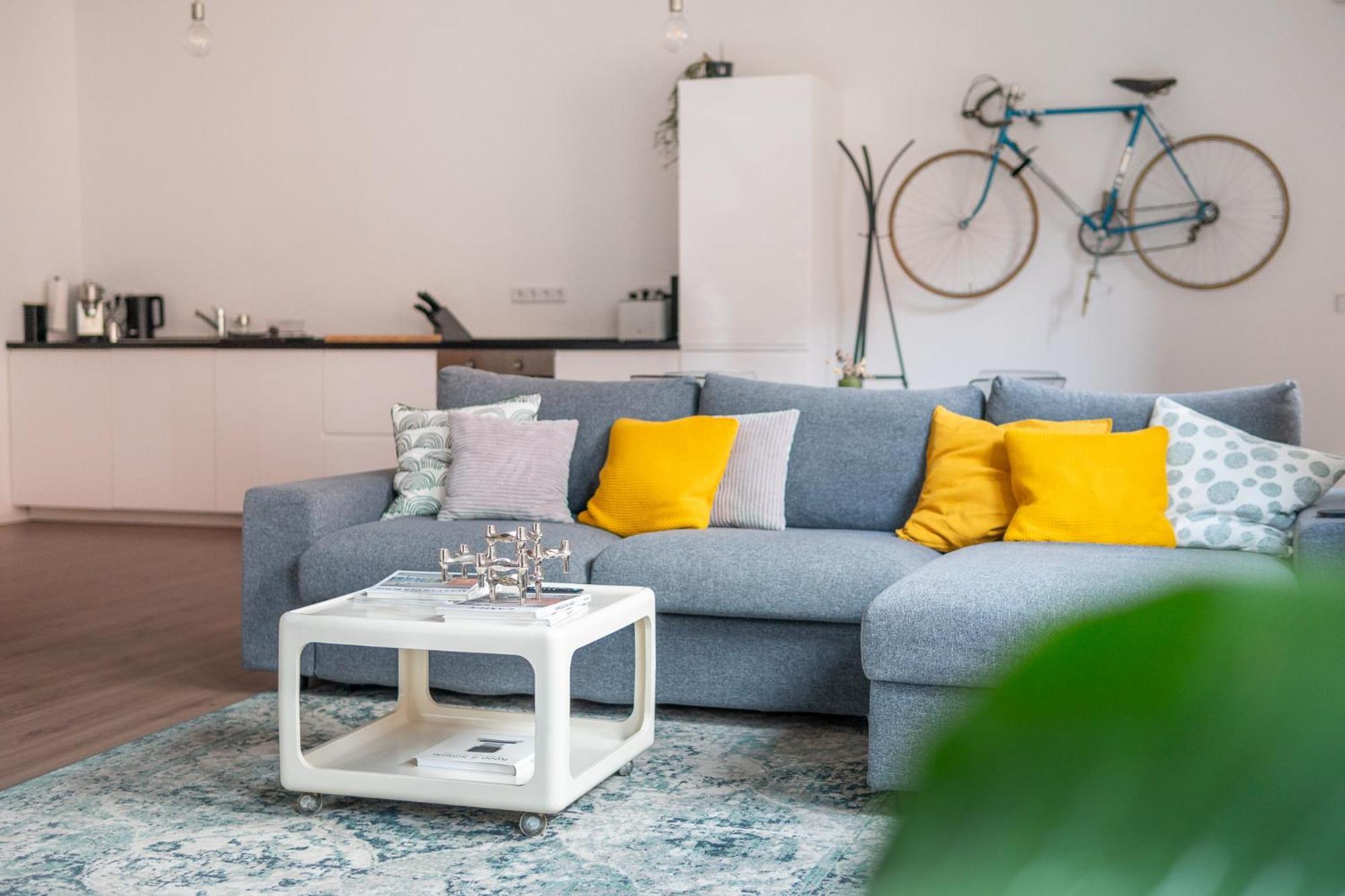 Luxurioeses Apartment, 10Min Innenstadt, Parkplatz แอร์ฟวร์ท ภายนอก รูปภาพ