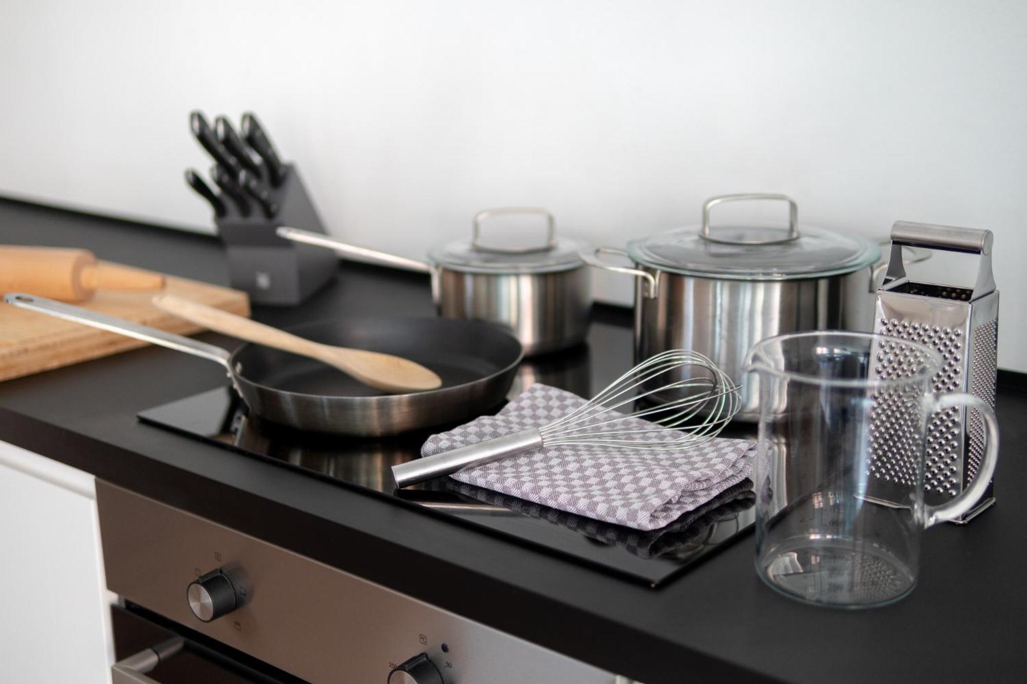 Luxurioeses Apartment, 10Min Innenstadt, Parkplatz แอร์ฟวร์ท ภายนอก รูปภาพ