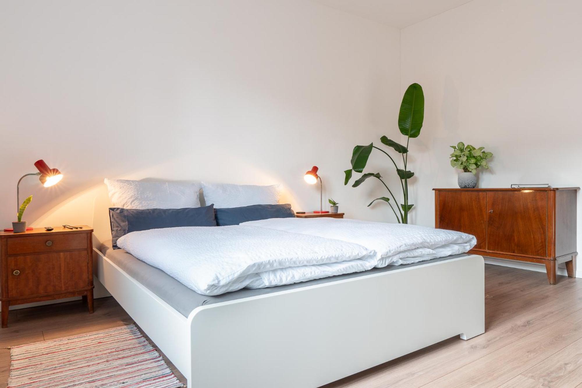 Luxurioeses Apartment, 10Min Innenstadt, Parkplatz แอร์ฟวร์ท ภายนอก รูปภาพ